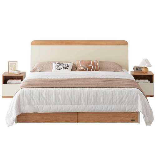 ���ڲ�����(1)������ԭľ�硿�������嵥�� 1500mm*2000mm ��װʽ���崲 ȫ�ѼҾ�ԭľ���ͷ���ش��ﴲ1��5С��������1��8˫�˴�2025�¿�