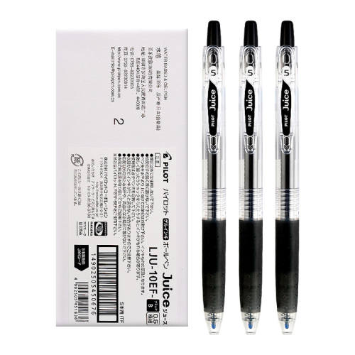 1֧��ɫ 0.5mm PILOT����ѧ������ˢ�����Ա�