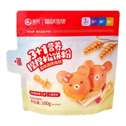 ���ڲ�����3+1Ӫ�������ɱ���100g*3�� �������䱦��3+1Ӫ�������ɱ���11.9Ԫ