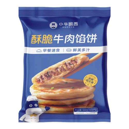 ţ���ڱ�500g*2��(10�� ) Сţ����ţ���ڱ���ͯ�ٶ�Ӫ����Ͱ��Ʒ��Ƥ��ץ���ǰ���˹���