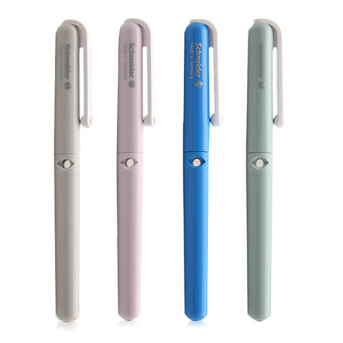 ���� ����ɫ����سȣ���һ��6֧װī�ң� 0.35mm �ֱʣ�������ɫī�ҡ���ɫ/����ɫ��ע���� ʩ�͵½�����д�칫��ϸīˮ��