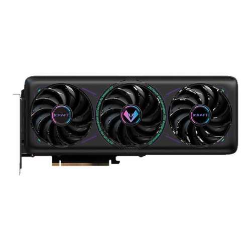 maxsun/���u iCraft Classic RTX5060Ti 8G �Կ� ��ɫ