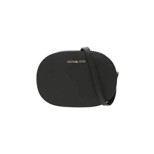 �ۻ��㣺��ɫ35T1GTVC6L BLACK ����Ӫ��MICHAEL Michael Kors�кŴ�ɫţƤ��Ůʿб�����Բ����