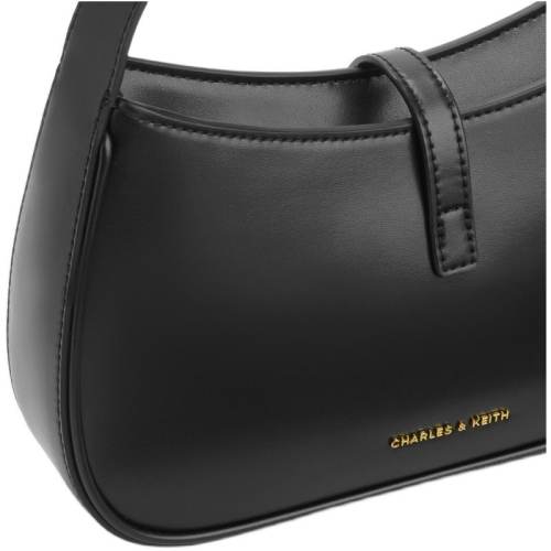 Black��ɫ CHARLES&KEITH����Ů��CK2-20151402��ʽ����Ҹ�°�����С����Ů