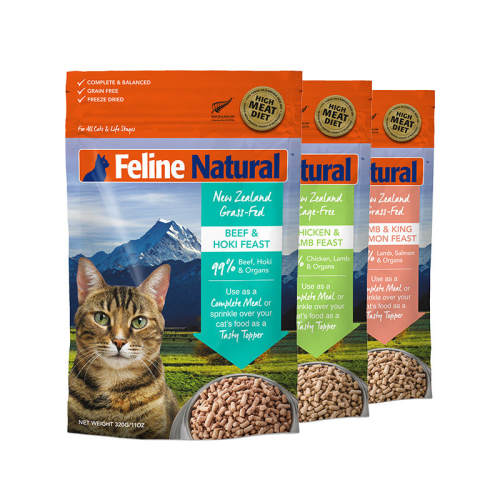 ţ��&���� 0.64kg K9Natural��ʳ����è�����������ڸ���Ӫ���޹ȳ���è����������