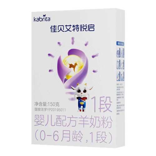 kabrita/�ѱ����� ���� 1�� Ӥ�����̷� 150g 1��