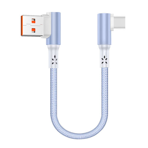 ����ͷ��˫Type C����֯100w 0.15m ��ͷ����0.15/0.25/0.5�׳������������û�Ϊƻ��iPhone14/17˫type c����carplay��籦��Я�̿�pd�����