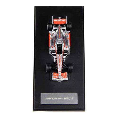 1�³�������ɫ/MP4-23�ʺа�װ �ղ�������McLaren MP4-23 F1����ʽ���� LCD 1:64 �Ͻ�����ģ��