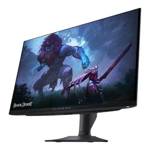 ���ڲ�����AW2725DF �ٷ����� ������(Alienware)AW2725DF 26.5Ӣ��羺ˢ����ʾ�� 2K QD-OLED
