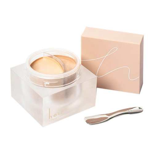 ˫ɫ�����˪����Ȼ����ɫ32g+����ɫ14g�� 46g Heir�հ���˫ɫ����������ʪ��˪