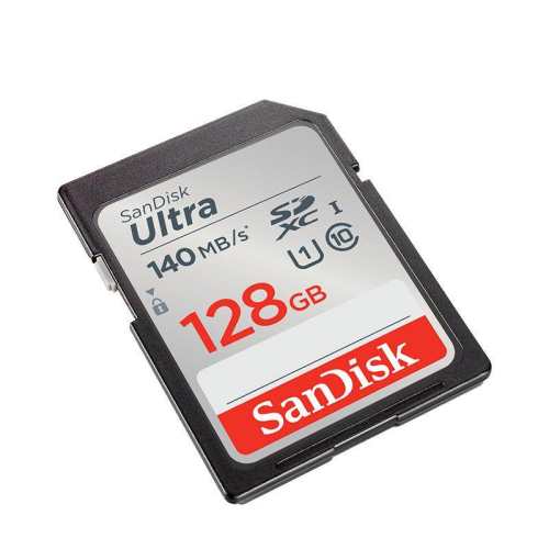 �ٷ����� 128G ���ٸߴ�140MB/s���ר�ÿ� sandisk���Ϲٷ���Ʒ��SD�洢��