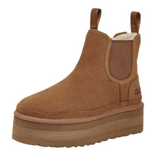 CHE | ��ɫ 36 UGG���ѩ��ѥ�̴��ж�����ѥ 1005Ԫ