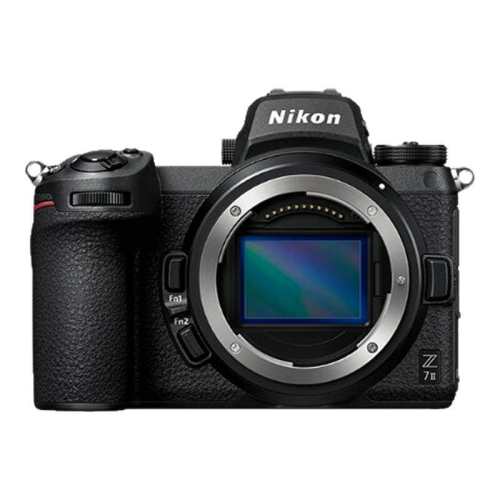 Nikon/�῵Z7IIרҵȫ��������΢�����Z7II 24-70�׻�4K������Ƶ ��ɫ Z7II���� �ٷ�����