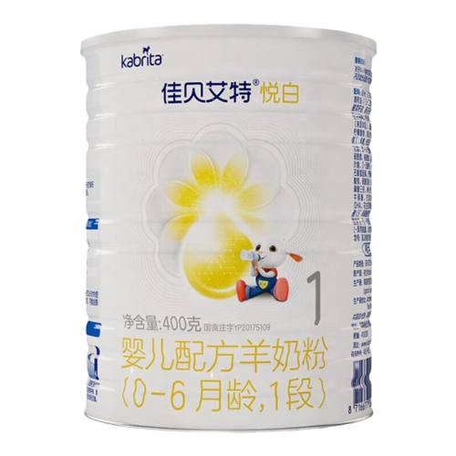 �ѱ������ð����̷�1���콢��400g����װӤ�׶�һ���̷۹ٷ���Ʒ 1��