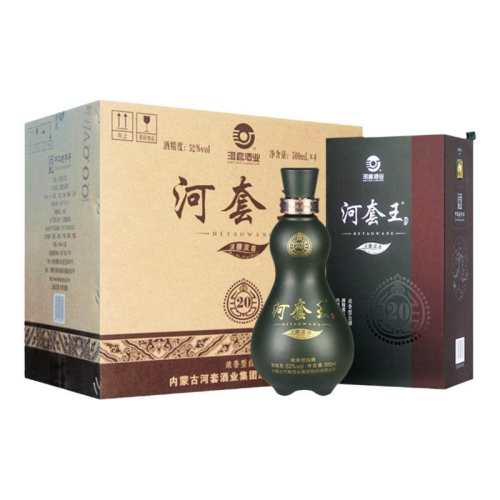 ���������񡿺�����20Ũ����52�Ȱ׾�500mL*4ƿ����ߵ���� ������20 ������20  500ml*4ƿ���� 2259Ԫ