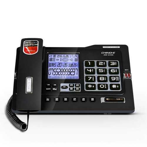 ��ŵ����ֱ��G025���Զ��ֶ�¼���绰���̶�������������칫���� ��ʿ������������4G�ڴ濨������¼��Լ274Сʱ�� 259Ԫ