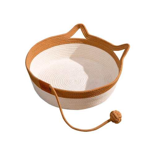 �ؼ���ϯ������������ɵ��ѿɵ�èץ�壩1 S-С�ͣ�ֱ��35cm ��13cm �ʺ�7����è��ʹ�ã�. �����ٱ�è���ļ�ͨ���ļ�è��