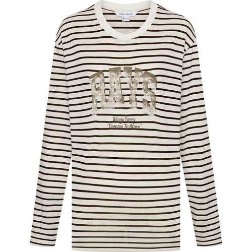 �������� XS UR2026�����¿�Ůװ����ײɫ��������ӡ������T��UYV460012