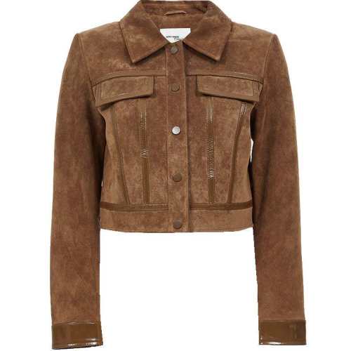 ����ɫ S Vero Modaƴ������Ƥ��Ů 2031.6Ԫ��3��(��677.2Ԫ/��)