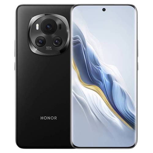HONOR/��ҫMagic6 5G�����ֻ� ����������8оƬ ��ҫ��Ϭ���� �ຣ�����AI �޺�ɫ 12GB+256GB 2799Ԫ