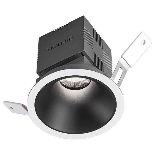 ���ڲ�����������mesh2.0��T4�ഺ��-����Ͳ�ơ�10W/Ra95/����оƬ/�ѽ����׼�APP�� yeelightȫ�������ܵ���Ͳ���