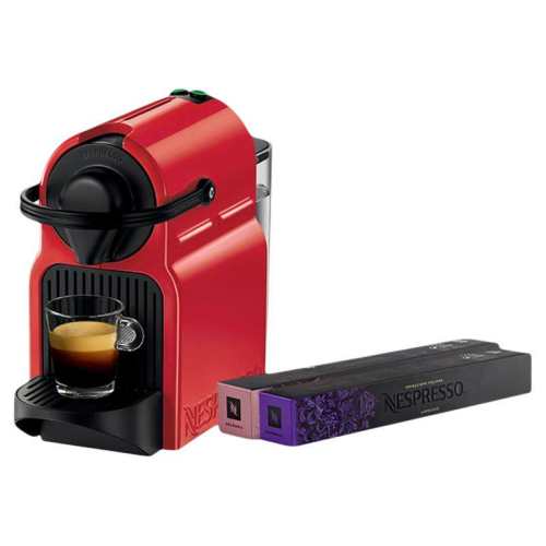 ���ڲ�����Inissia���Ȼ���ɫ+2�����ң�������ŷ+���ױ��ǣ����� Nespressoȫ�Զ�����С�Ϳ��Ȼ�