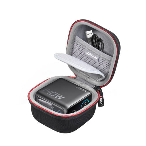 ��ɫӲ�Ǳ����� Anker����140W��������ɰ���ˮ 30.7Ԫ