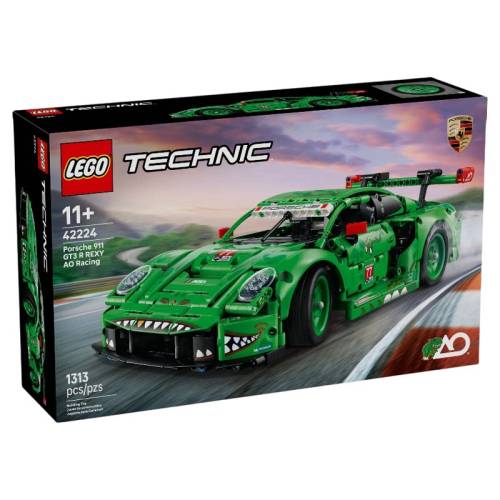 42224Porsche 911 GT3 R REXY AO ���� LEGO/�ָ� 42224