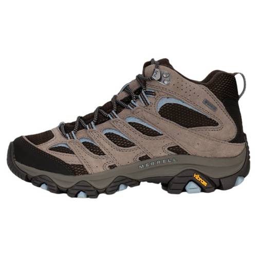J036306-ǳ��ɫ 5 MERRELL����Ů��ˮ͸����ɽЬ