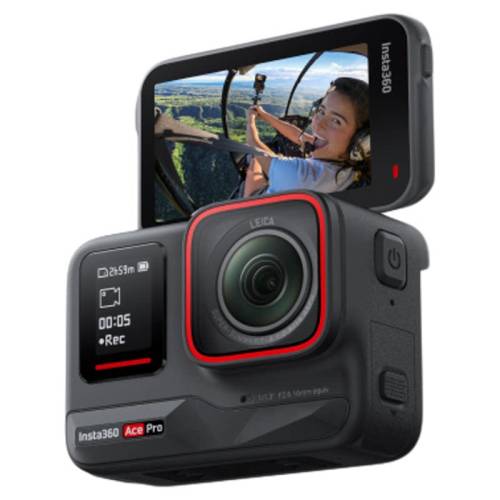 Insta360/Ӱʯ Ace Pro �ֳ�vlog���л�����������������˶���� Ace Pro ������װ{���ڴ濨)