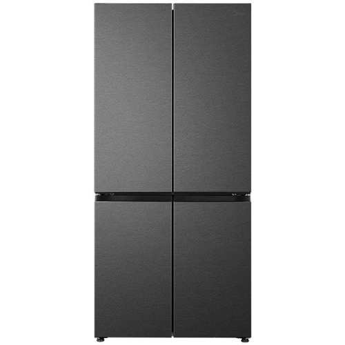 Midea/���� �ܶն�601�� ʮ�ֶԿ��� ���� BCD-601WUSPZM(E)