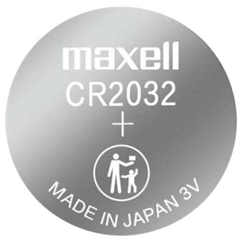 CR2032����װ MaxellŦ�۵���ձ�ԭװ���
