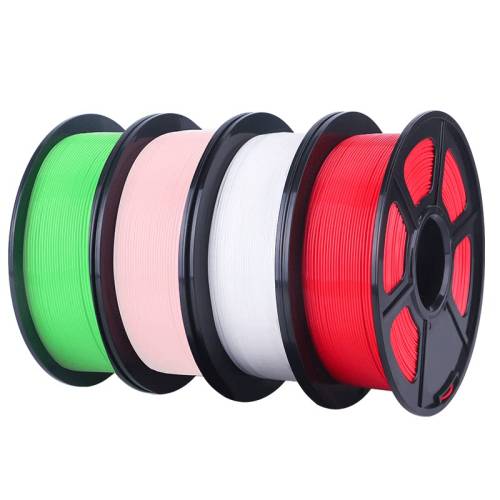 PLA 1.75 500g ����ɫ����� �ʸ�3D��ӡ�Ĳ�PLA�Ĳ������ȶ�