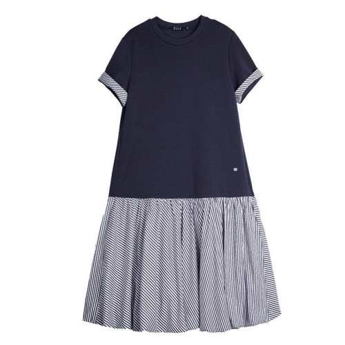 �ۻ��㣺���� M ELLE��ʽƴ��Բ������ȹ