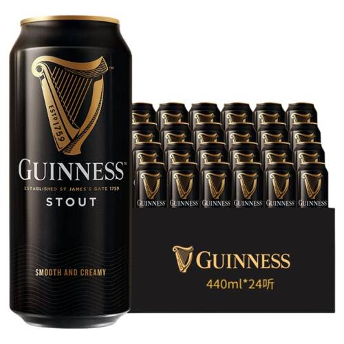 ����ʿ440ml*24�� ��440ml*24����GUINNESS/����ʿ ˾����9.9��P��ơ����ơ�ư��� 188Ԫ