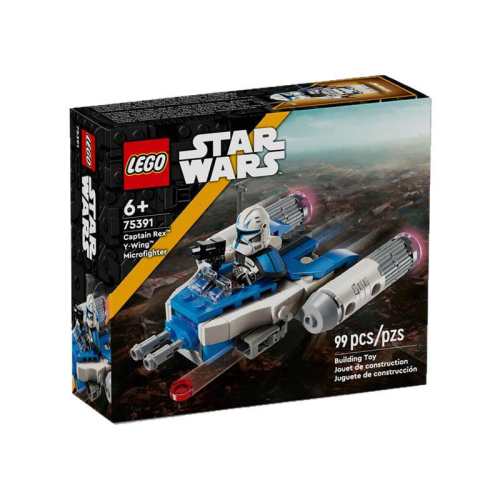 LEGO/�ָ� 75391�׿�˹��ξ Y-������ս�� �ָ������սϵ�л�ľ��� 88Ԫ