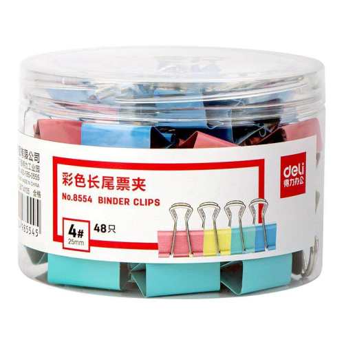 ����ɫ�40ֻ��19mm�� -8555 ������β����β�а칫��Ʒ 17.7Ԫ��2��(��8.85Ԫ/��)