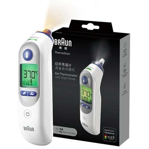 Braun���ʶ���ǹIRT6525�������¼Ƽ��ó���ҽ��Ӥ��20������ר�� IRT3030 �ں�21������+��40�����ף� 119Ԫ