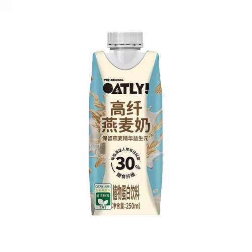 ����������250ml*6 OATLY ��Ʒ����������ֲ������ 116.85Ԫ��3��(��38.95Ԫ/������88VIP 95��)