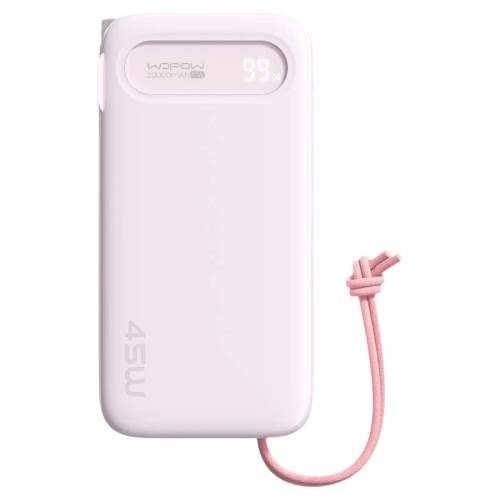 20000mAh ��ɫ��10000mAh��35W�������䳬�����ɱ�Я ���ɳ�ʼǱ���WOPOW��Ʒ����һ��籦45W���20000�����������Դ���ͷ������3C��֤�Ϸɻ�2026�¿��ƶ���Դ 215.1Ԫ(������)