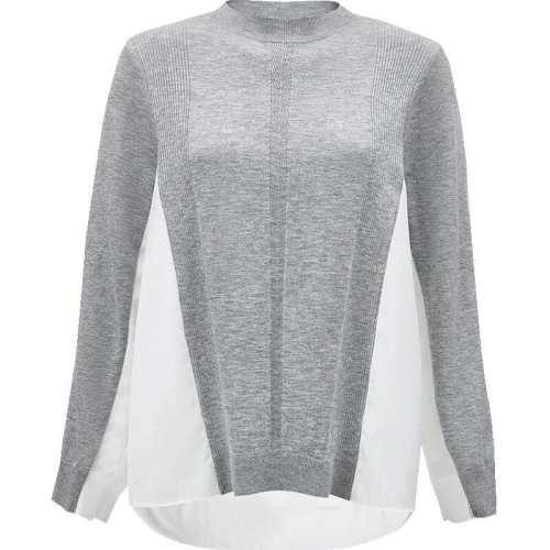 ǳ����ɫ�ӻ�ɫ XS Vero Modaײɫƴ����֯��Ů���� 569.4Ԫ��4��(��142.35Ԫ/��)