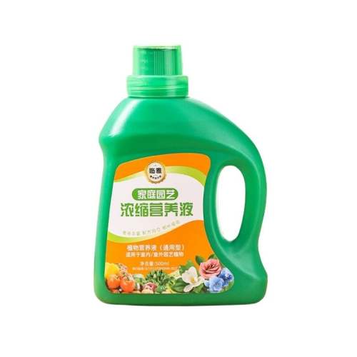 Ӫ��Һ500ml*1ƿ����Ҷ׳���� ֲ��Ӫ��Һͨ����Ũ��Ӫ��Һ