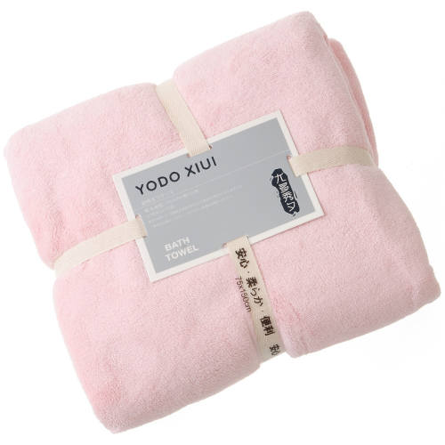 �װ�ɫ ԡ������ 150x75cm Yodo xiui�ձ���ԡ��ë��