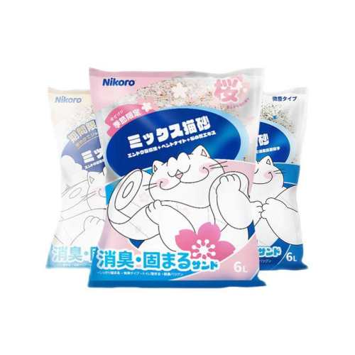 �ۻ��㣺��С����-����ɰ���ƻ���ɰ4.5kg*2������18� ��ӪNikoro�ݿ�¶���èɰ����ɰ 60Ԫ