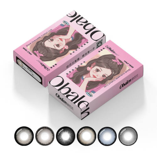 ������#��������#14.5mm���������������ء� 0 �����챬�Obalenŷ������ͫ������2Ƭ��ֱ����ͫ��ɫ�����۾� 29.8Ԫ��2��(��14.9Ԫ/��)