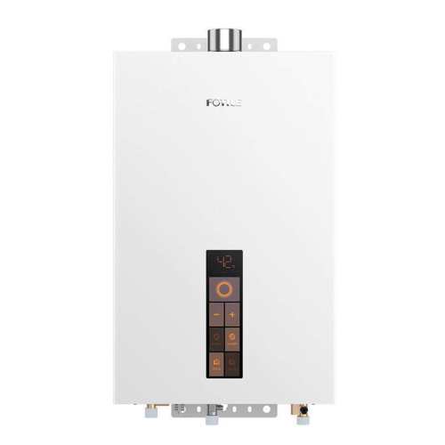 ��̫����X16F1ȼ����ˮ����Ȼ����������ˮ������ѹ�ٷ��콢�� JSQ30-X16F1-FR��ɫ ��Ȼ��