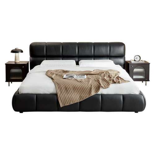 ���ڲ�����(27)����ɫ|ţƤ�����鴢�ﵥ�� 1500mm*2000mm ȫ�ѼҾ�ͷ��ţƤ��ʽ����Ƥ�մ�