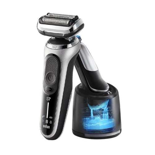 ����Ӫ��Braun/����7ϵ�綯���뵶7200cc���ܹκ��� ������� ��ɫ��  1�����Һ+�������+�޼���