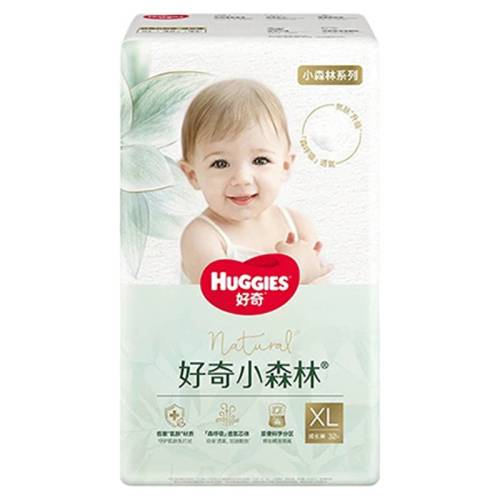 HUGGIES/���� Сɭ�� NB�� ֽ��� 66Ƭ 79.9Ԫ