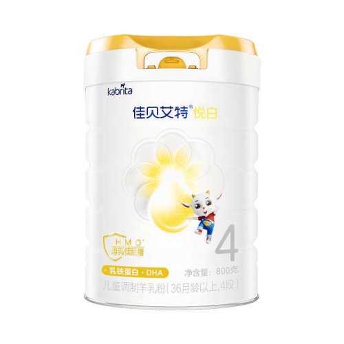 ����Ʒ���ѱ������콢���ð�4��800g��ͯ�̷� 3-6�� �ɳ�3�ر��� 1�ޡ�����װ������������